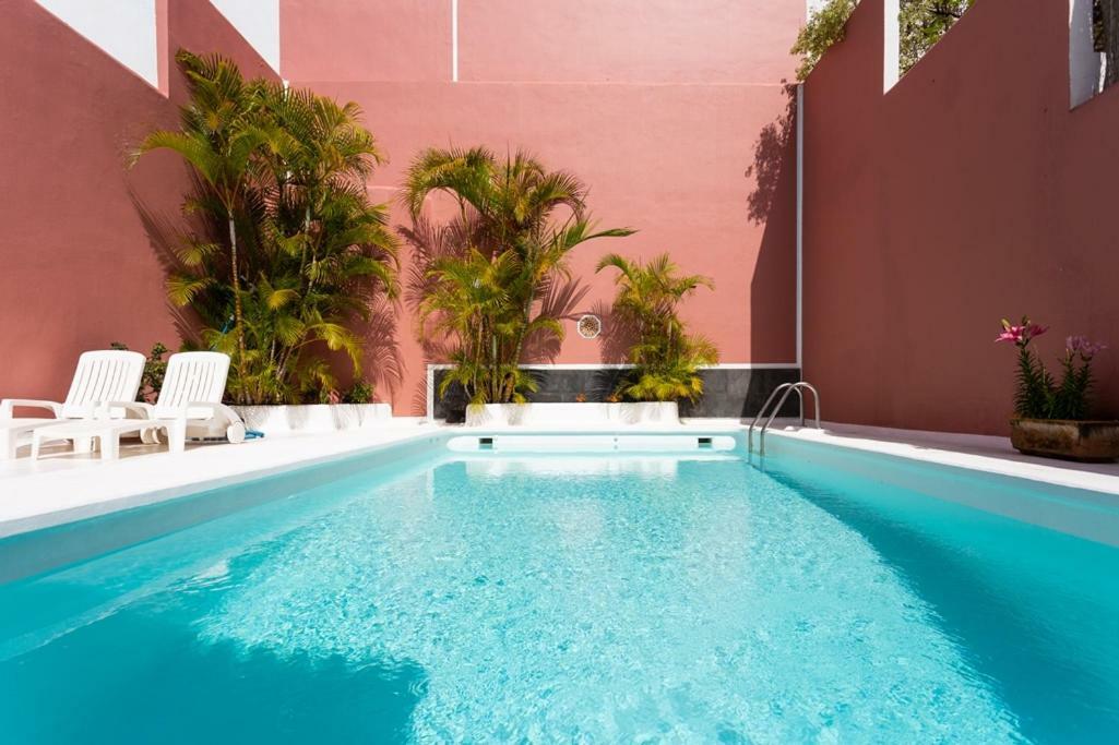 Un Spa En Santa Cruz エクステリア 写真